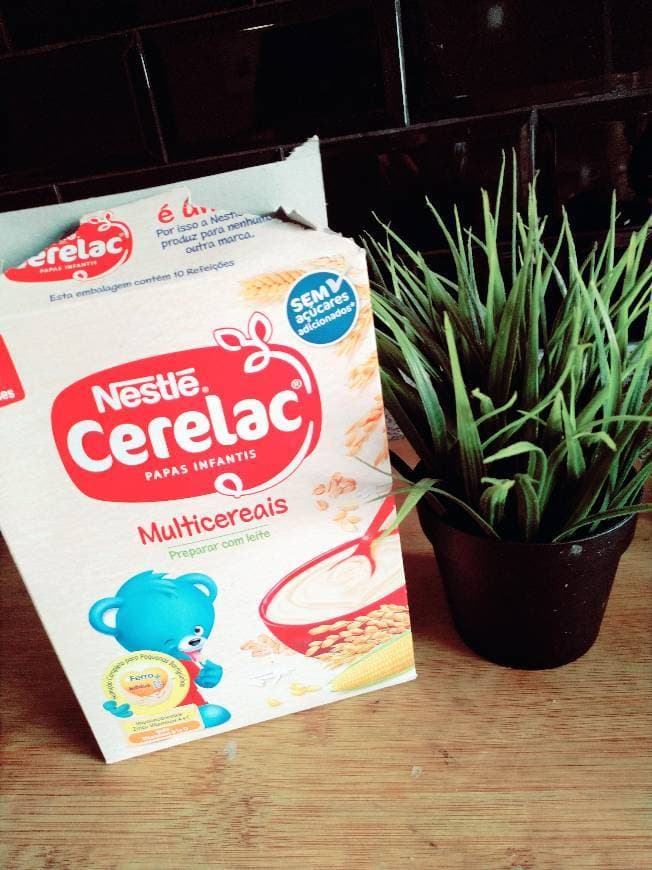 Product Papas cerelac