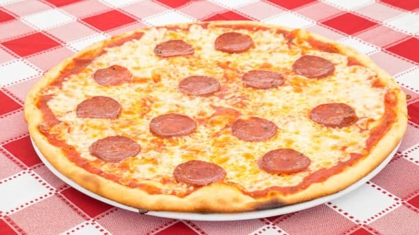 Restaurantes Donna Pizza