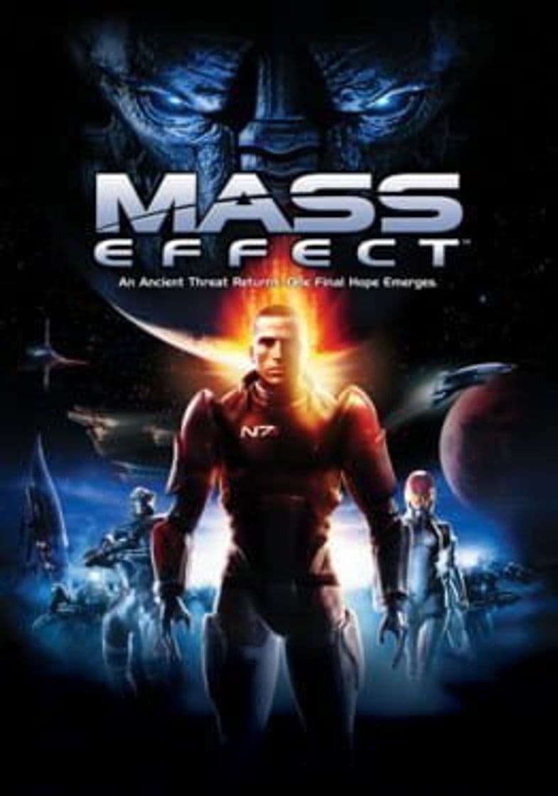 Videogames Mass Effect