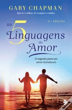 Book As 5 Linguagens do Amor