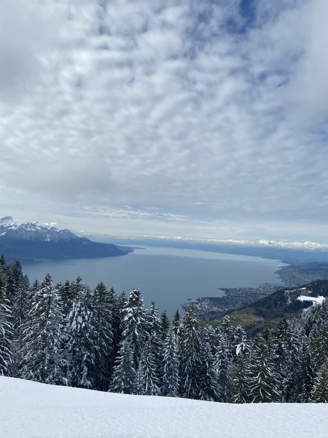 Lugar Montreux