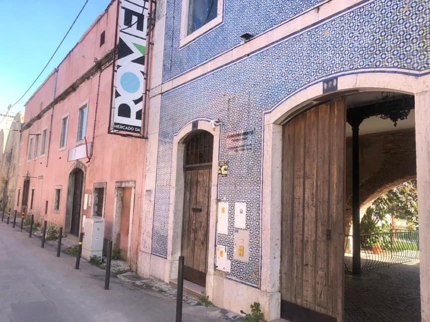 Restaurantes Mercado da Romeira