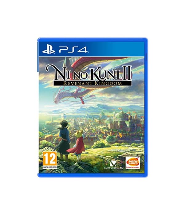 Electrónica Ni No Kuni II