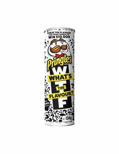 Place Pringles Cuál es el sabor 134g