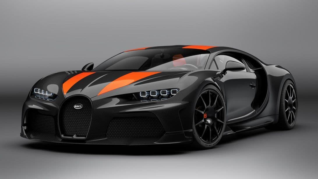 Producto Buggati chiron