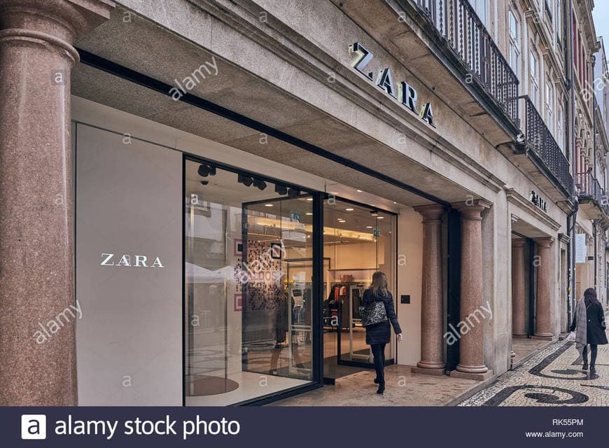 Restaurants Zara