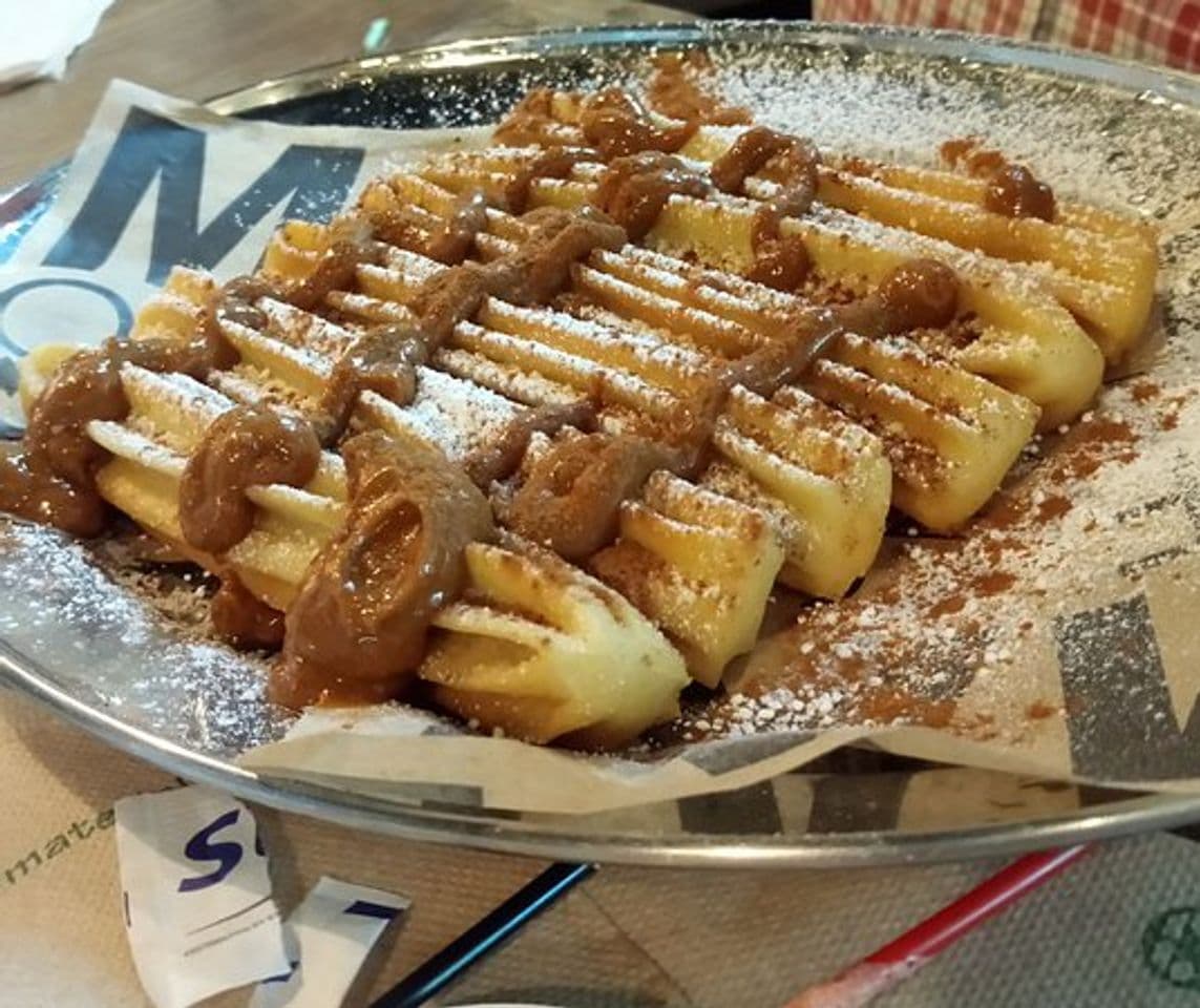 Restaurants Que churros!