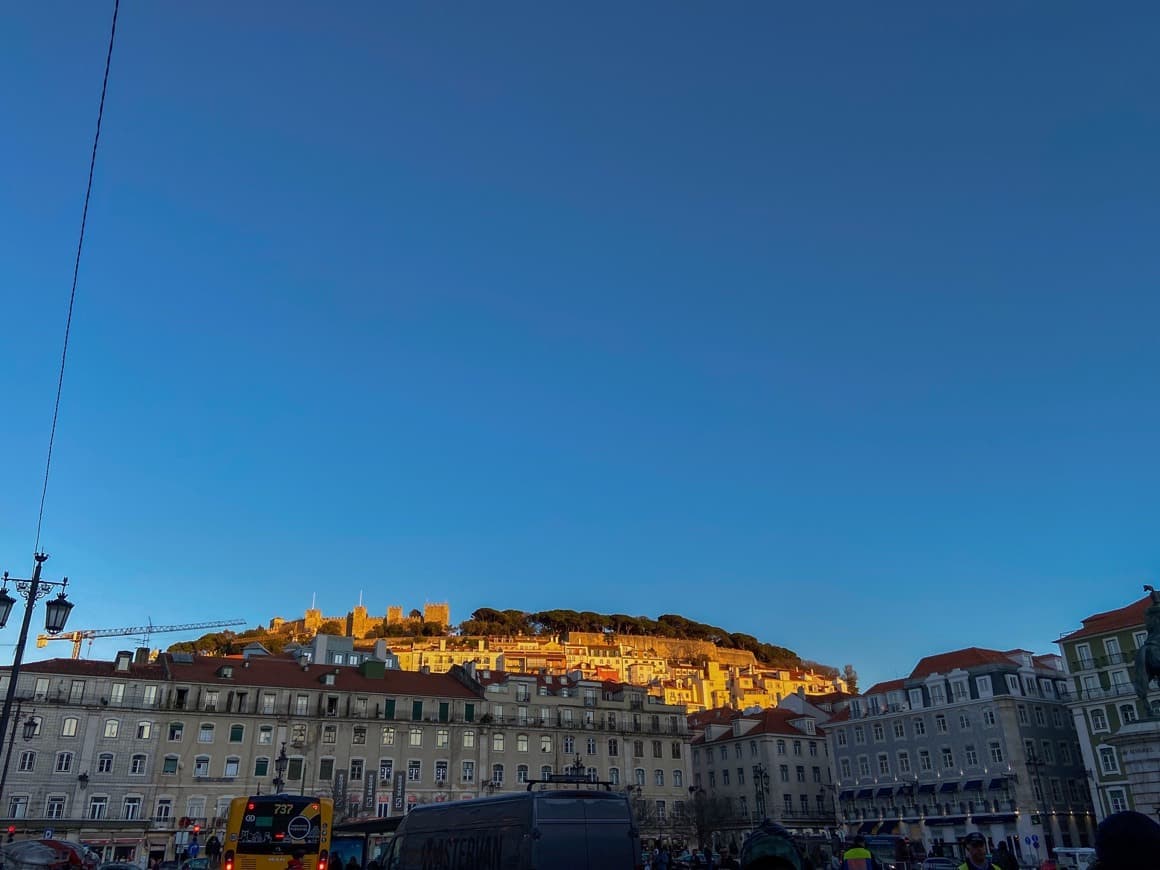 Place Praça Martim Moniz