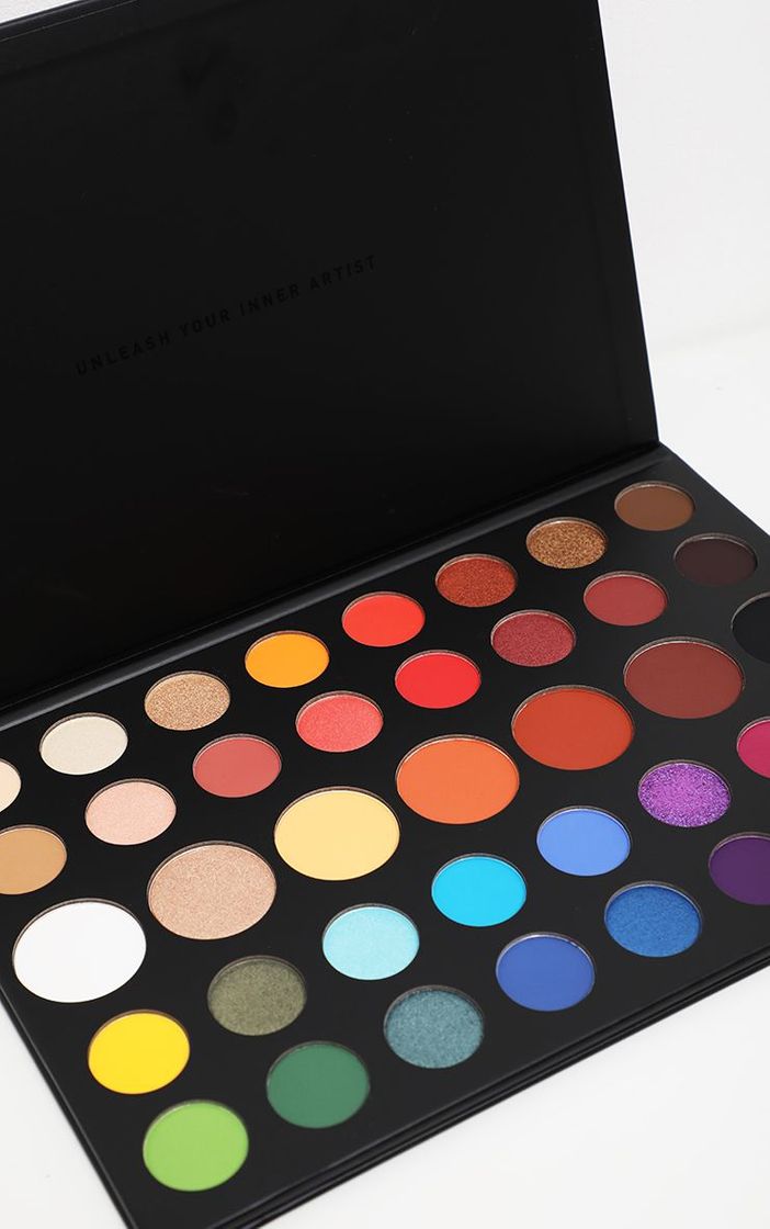 Product The James Charles Eyeshadow Palette