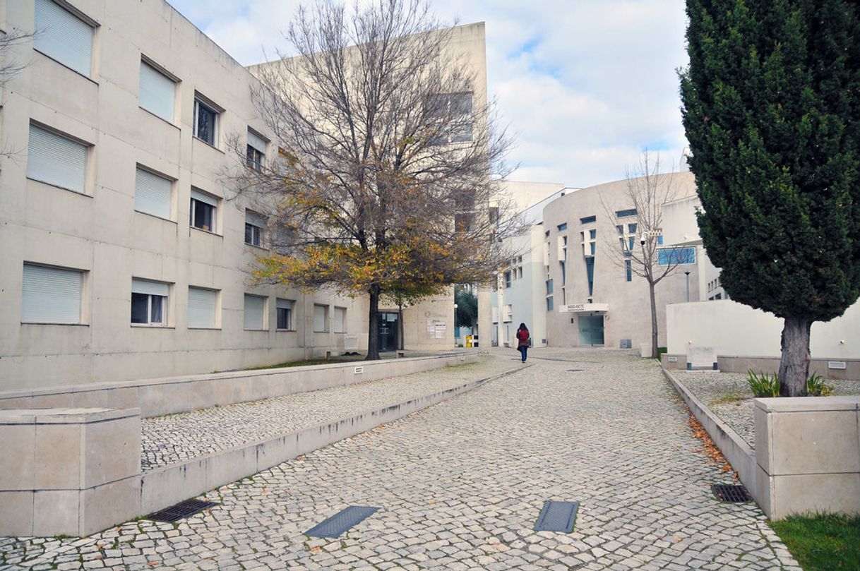 Place ISCTE - Instituto Universitario de Lisboa