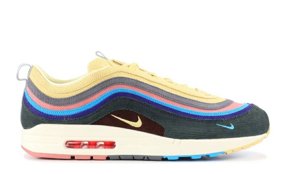 Moda AIR MAX 1/97 VF SW "SEAN WOTHERSPOON PRE-RELEASE"


