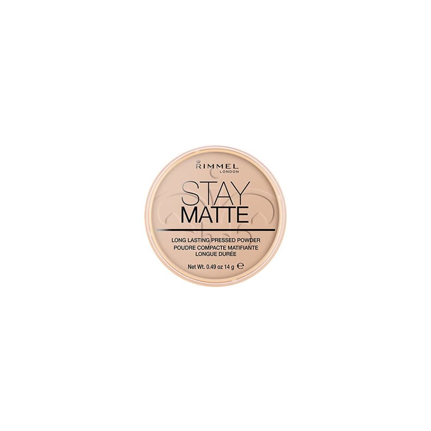 Beauty Rimmel London Stay Matte Powder Polvos de maquillaje Tono 5