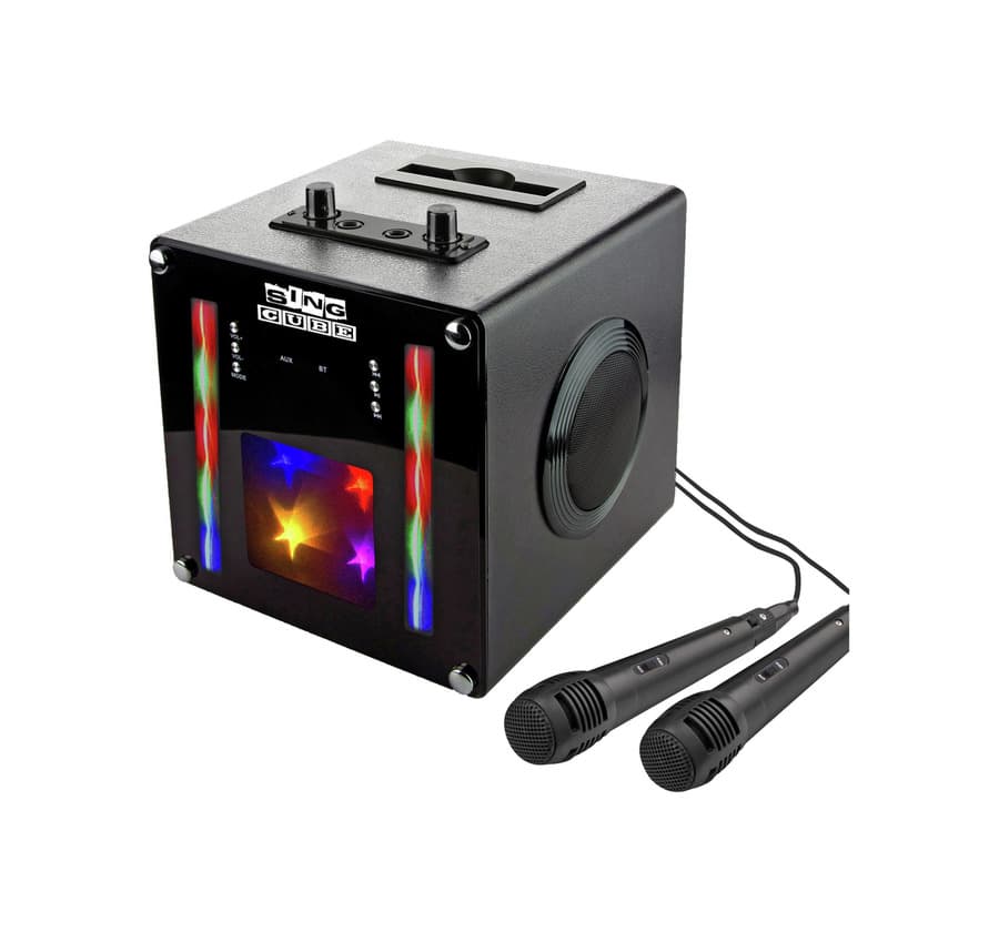 Producto Rock Jam Sing Cube