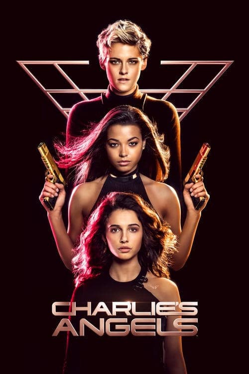 Película Charlie's Angels