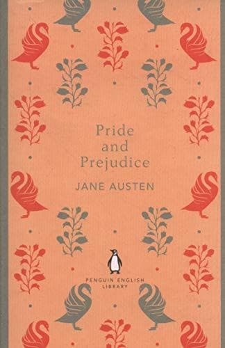 Libro Pride and Prejudice