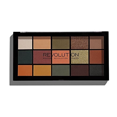 Producto Makeup Revolution Sombras de ojos