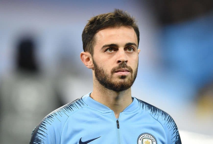 Fashion Bernardo Silva