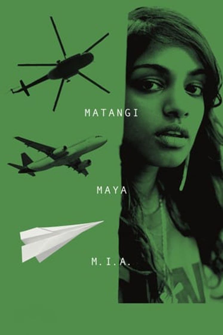 Película Matangi / Maya / M.I.A.