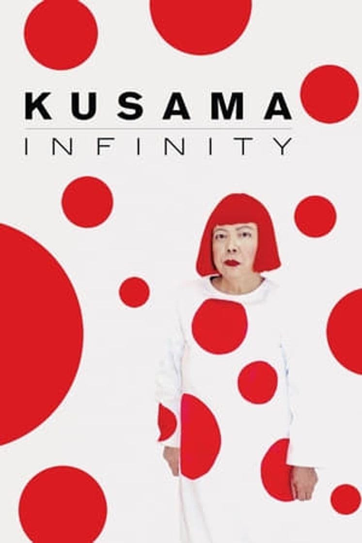 Película Kusama : Infinity