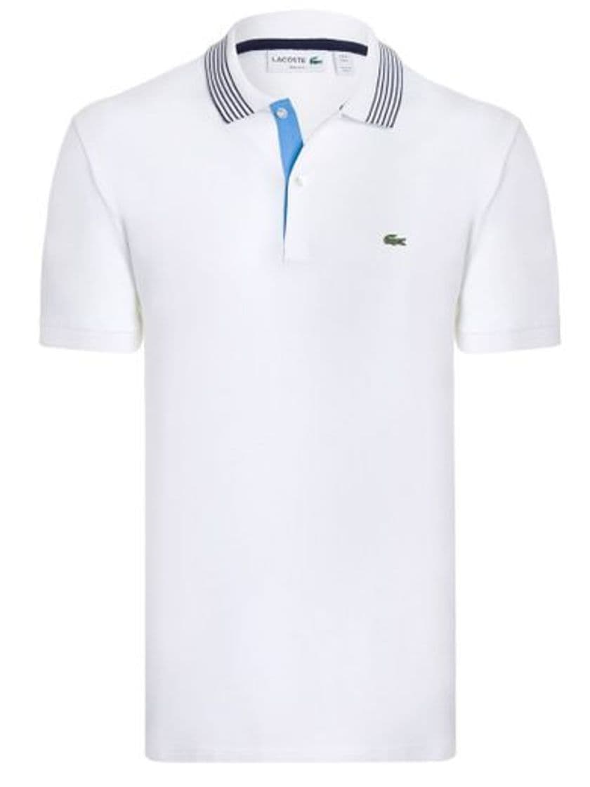 Moda Lacoste- Camisa polo de verão