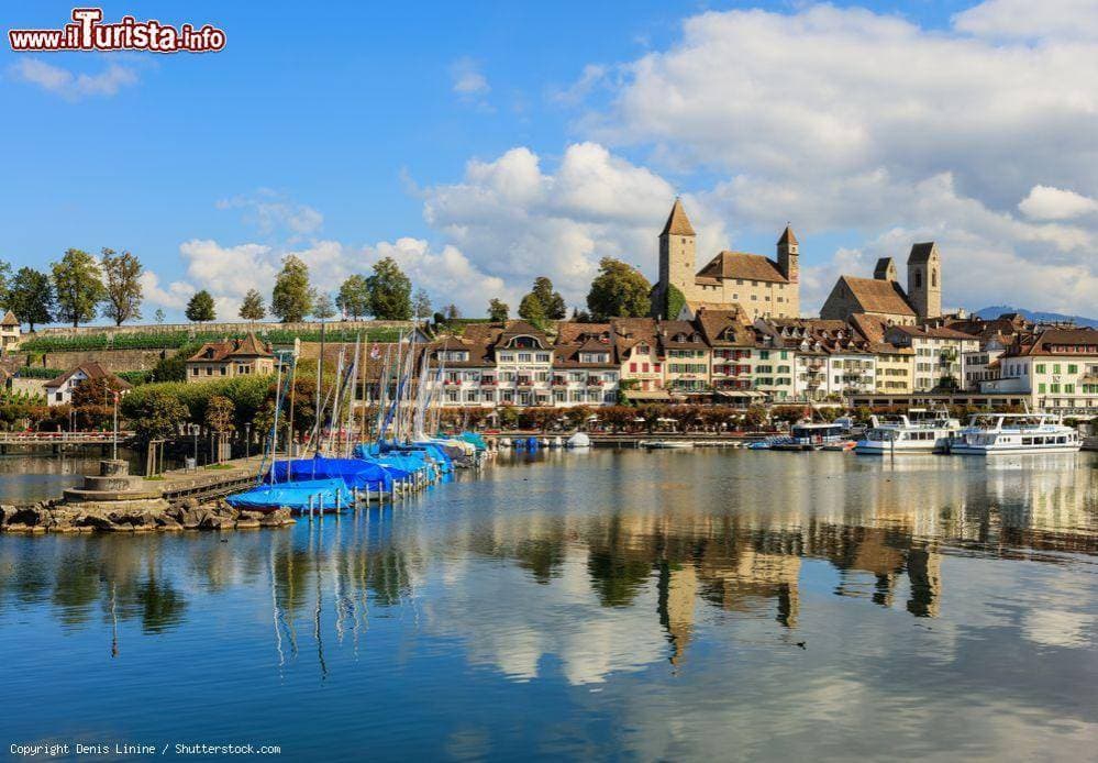 Lugar Rapperswil-Jona