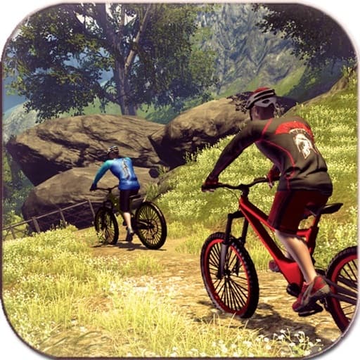 App Motor-Bike DownHill Race-r Xtreme