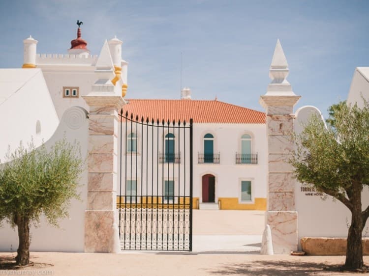 Place Torre de Palma, Wine Hotel, Alentejo, Portugal