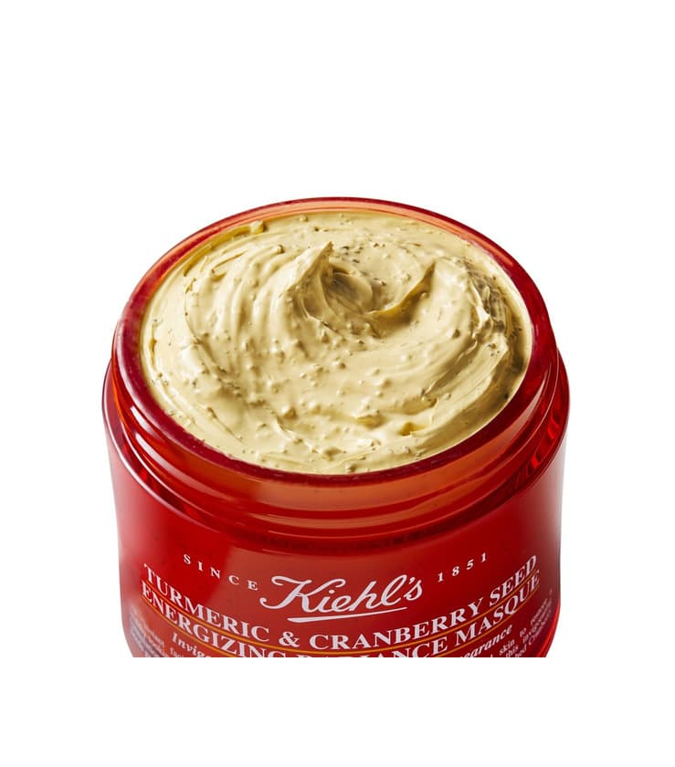 Product Turmeric & Cranberry Seed Energizing Radiance Mask