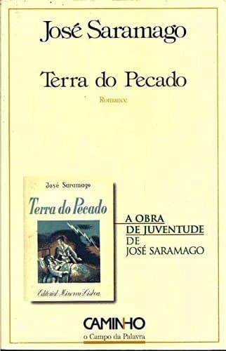 Book Terra do Pecado