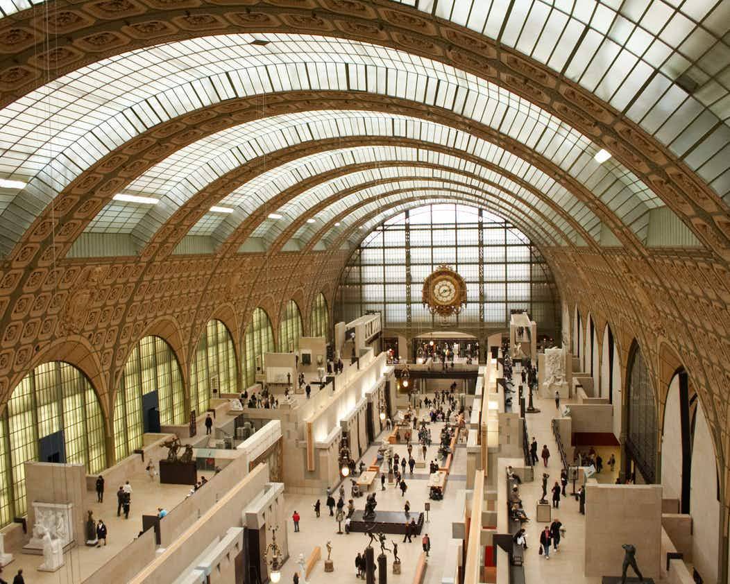 Restaurantes Musée d'Orsay