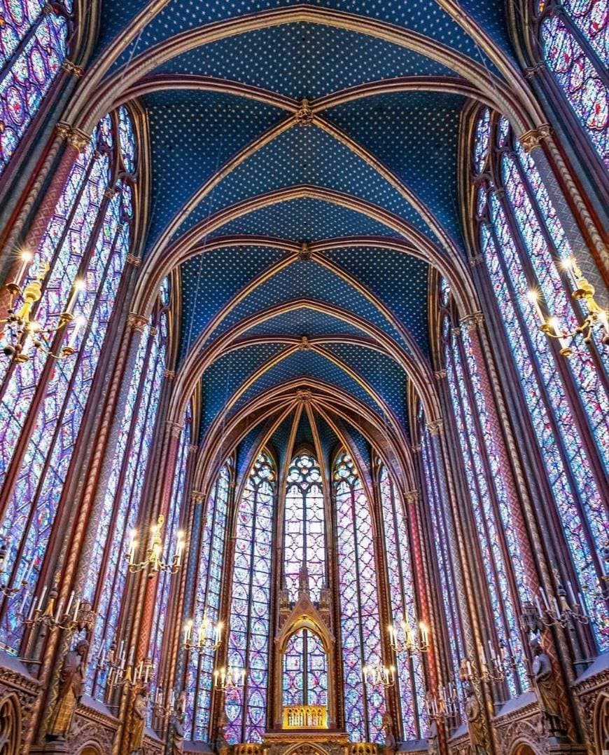 Place Sainte Chapelle