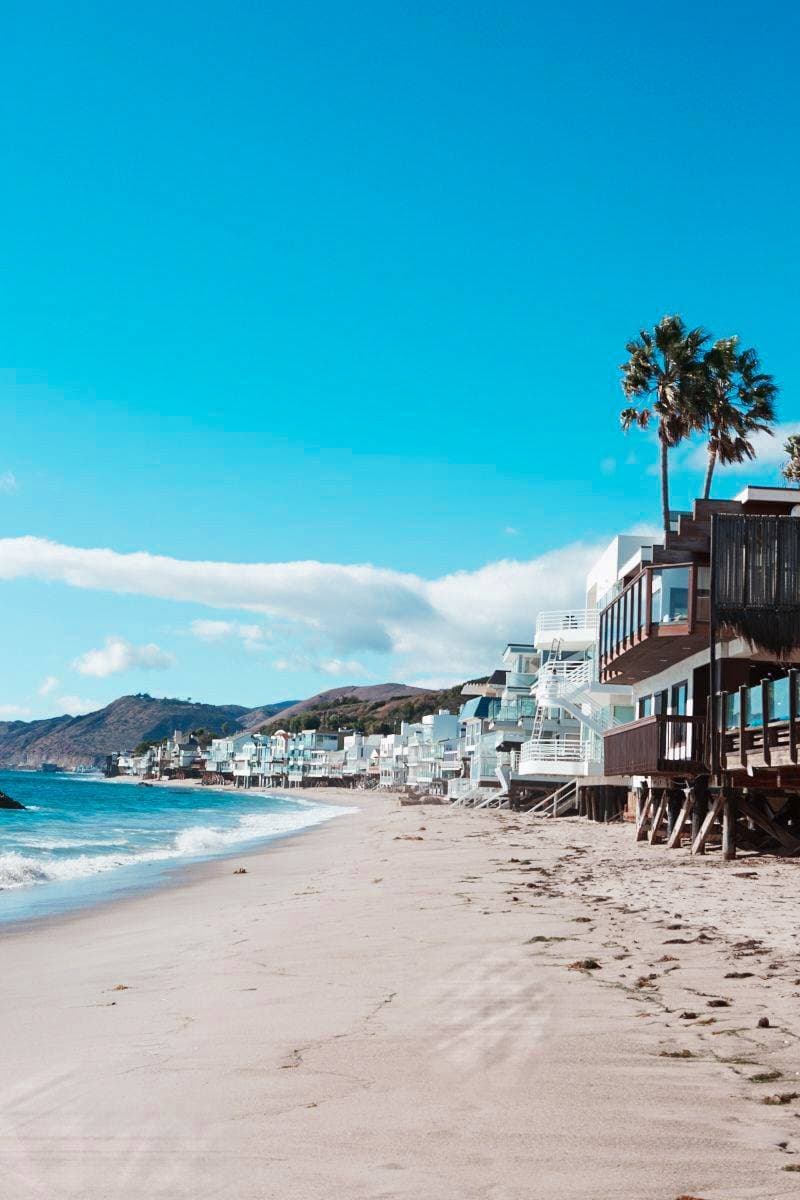 Place Malibu Beach