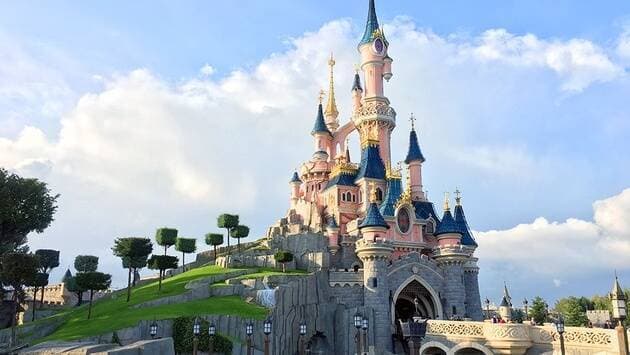 Place Disneyland Paris