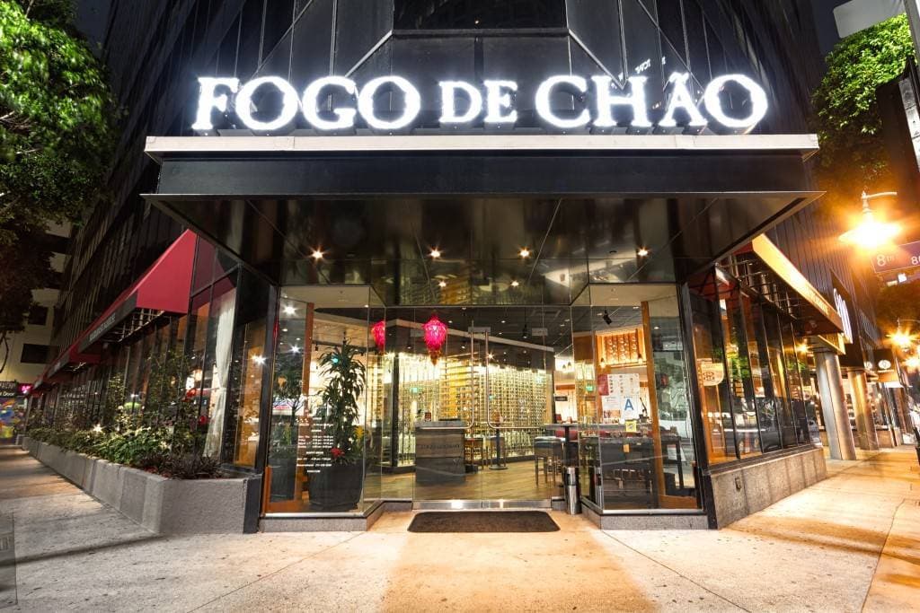 Restaurantes Fogo de Chão