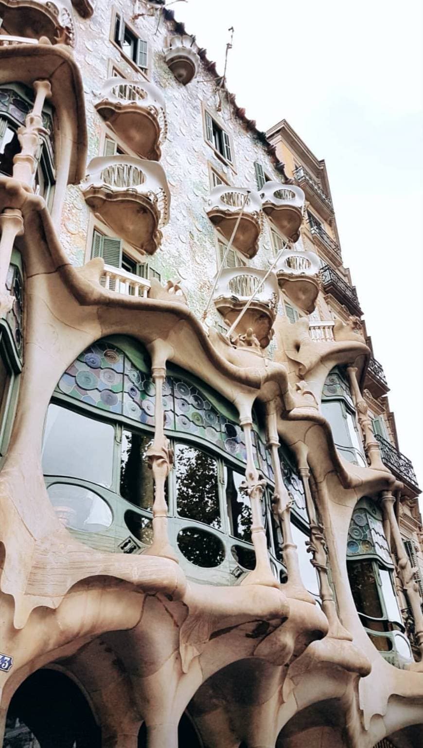 Place Casa Batlló