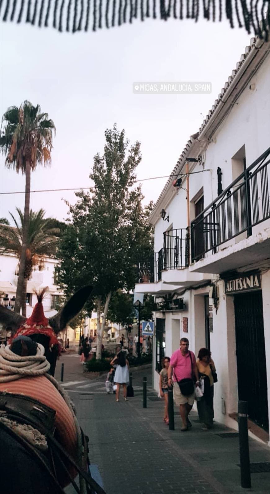 Place Mijas Pueblo