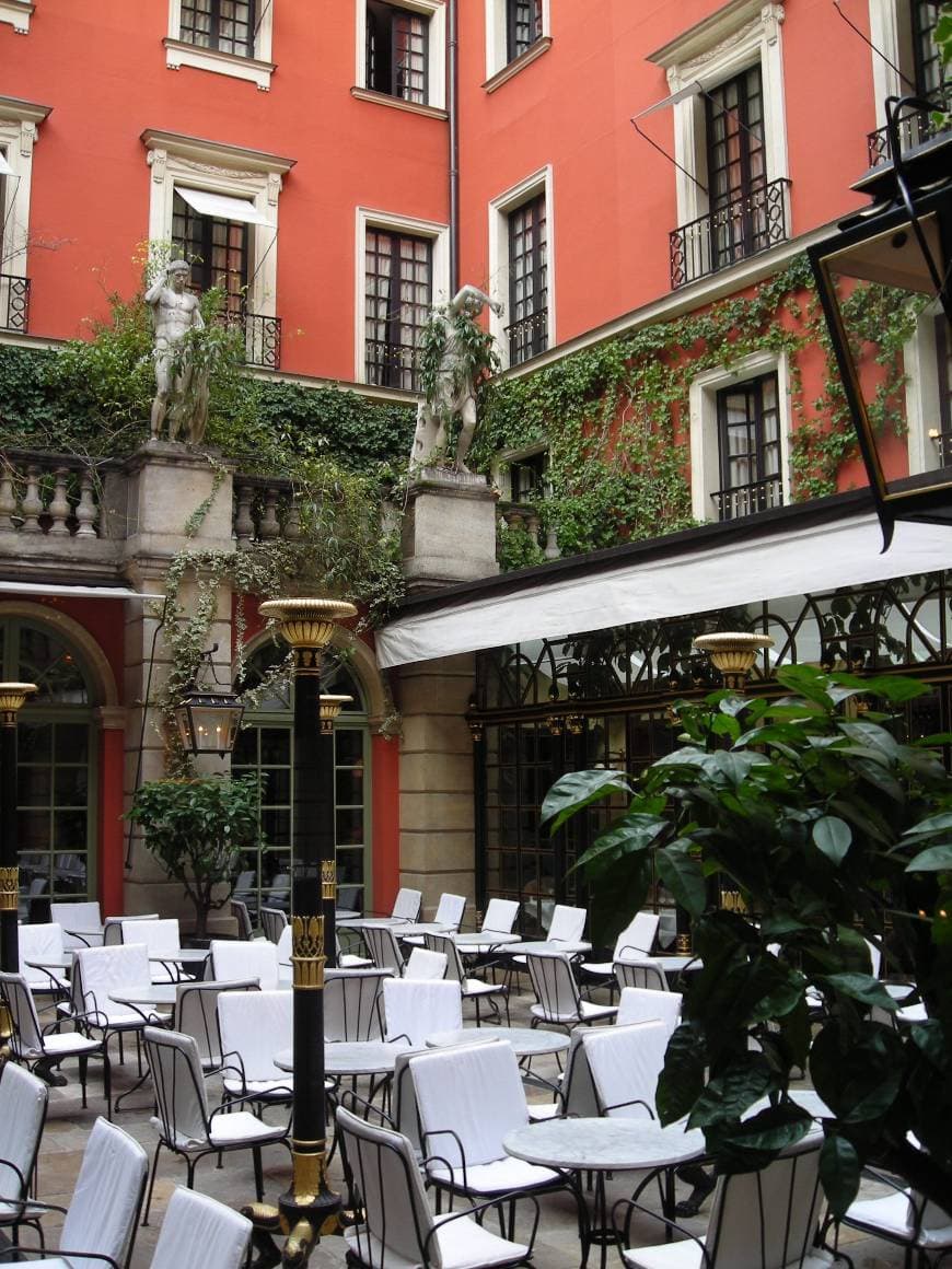 Restaurants Hôtel Costes