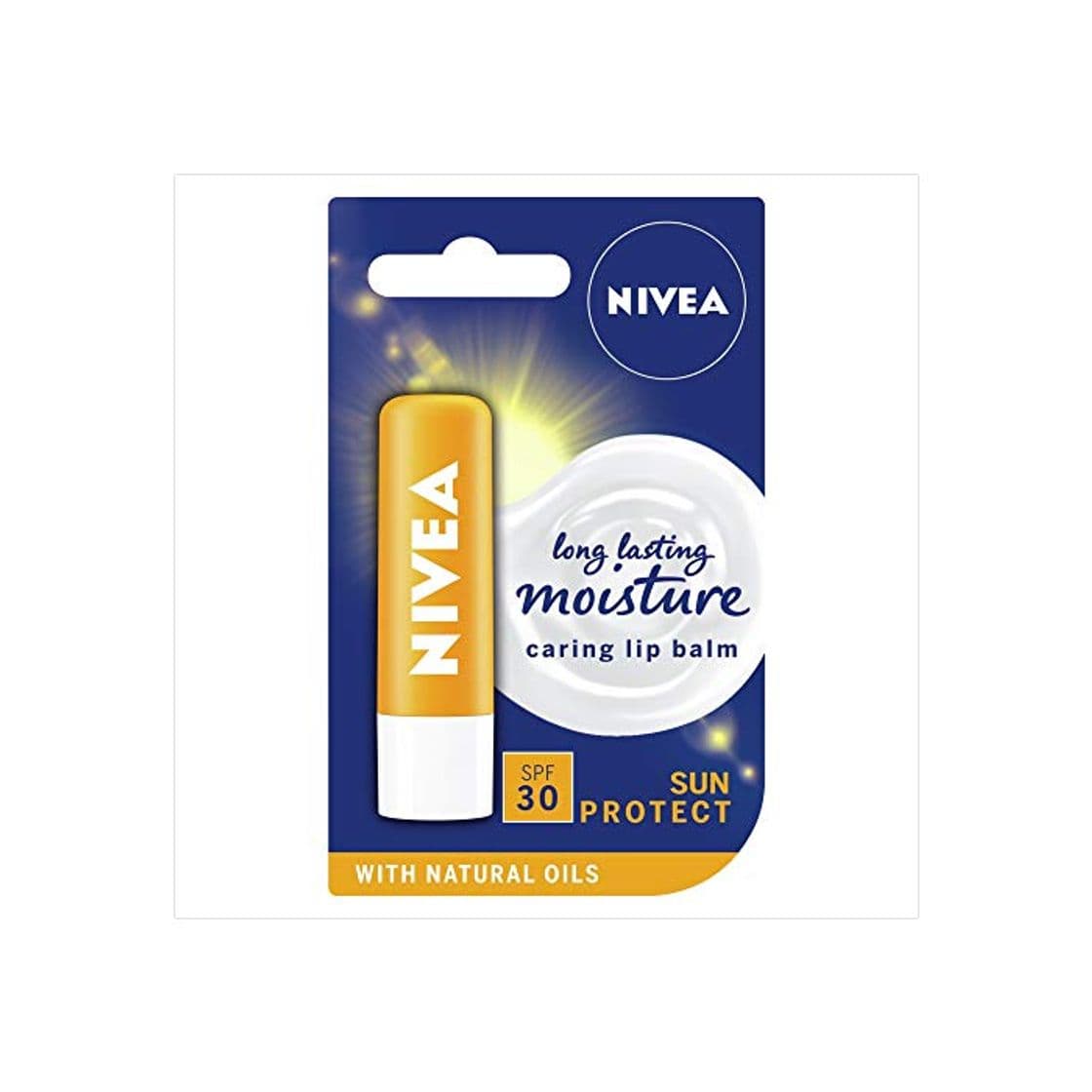 Producto Nivea - Protector labial solar