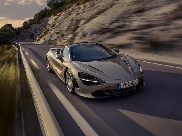 Product Mclaren 720s