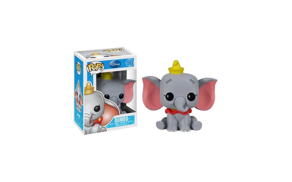 Game Funko POP! Vinyl: Disney: Dumbo