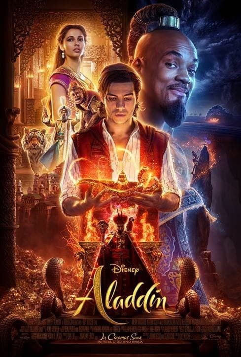 Movie Alladin (2019)