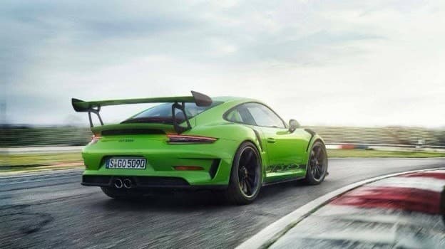 Product Porsche 911 GT3RS