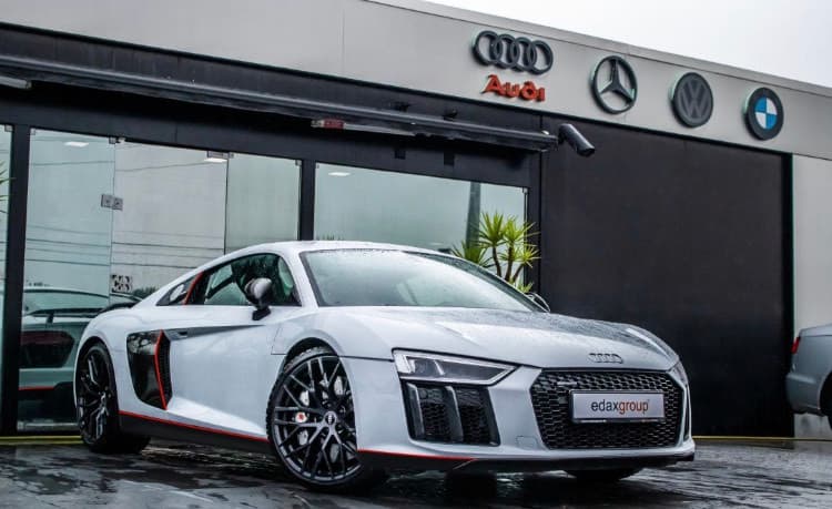 Producto Audi R8 V10 Plus 610cv