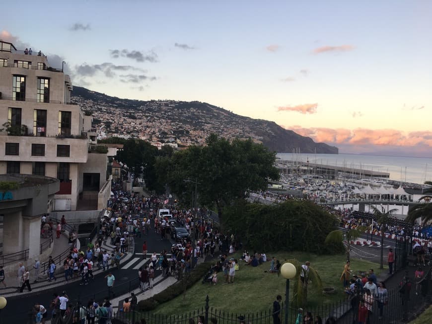 Place Funchal