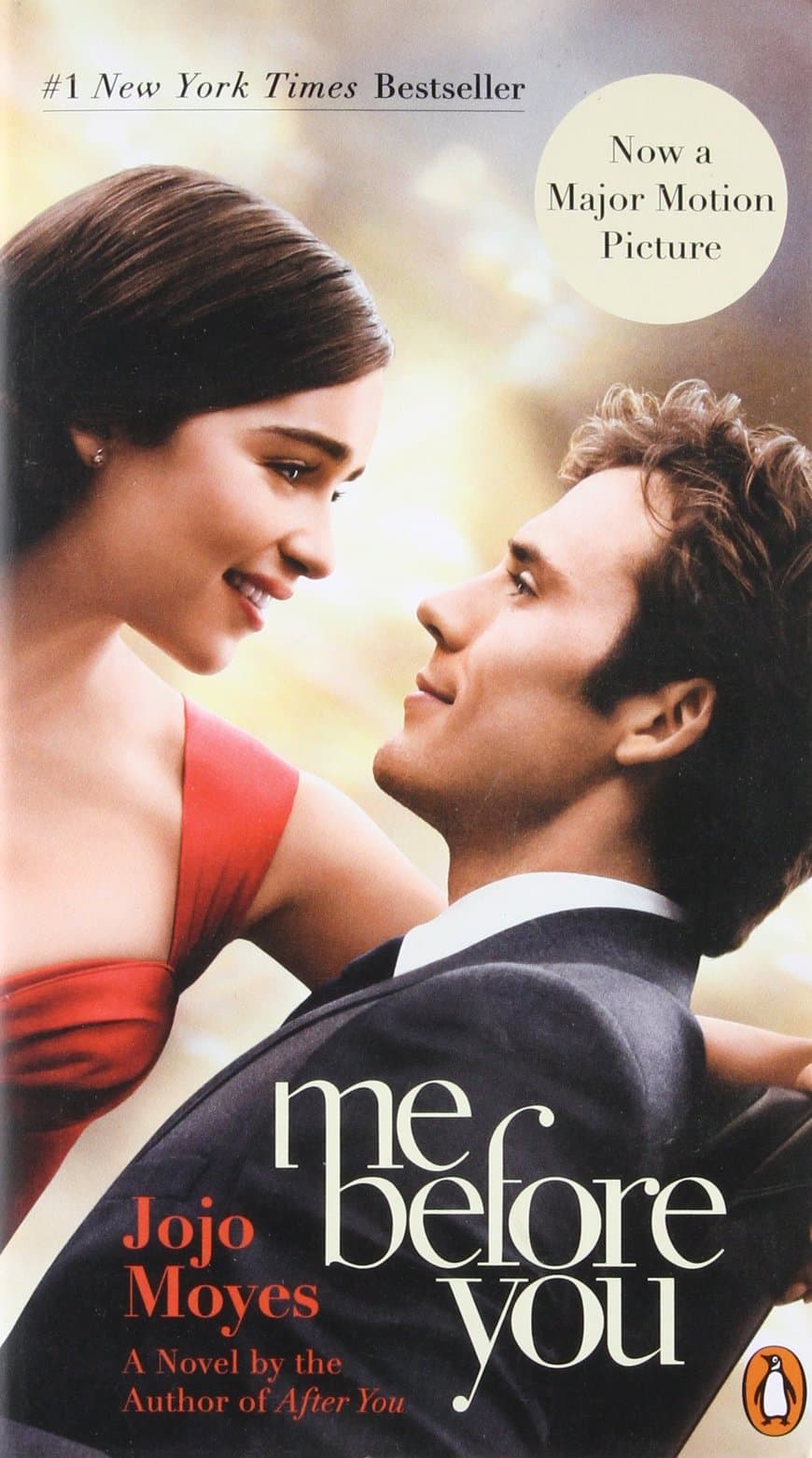 Libro Me Before You