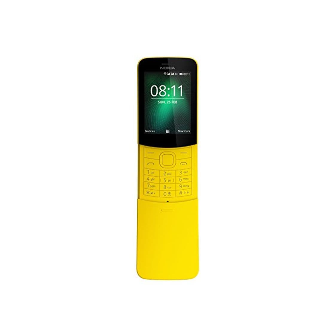 Product Nokia 8110 - Mobilephone de 2.45"