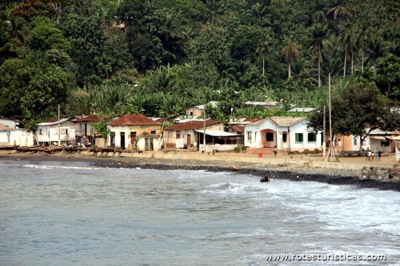 Lugar Ribeira Afonso