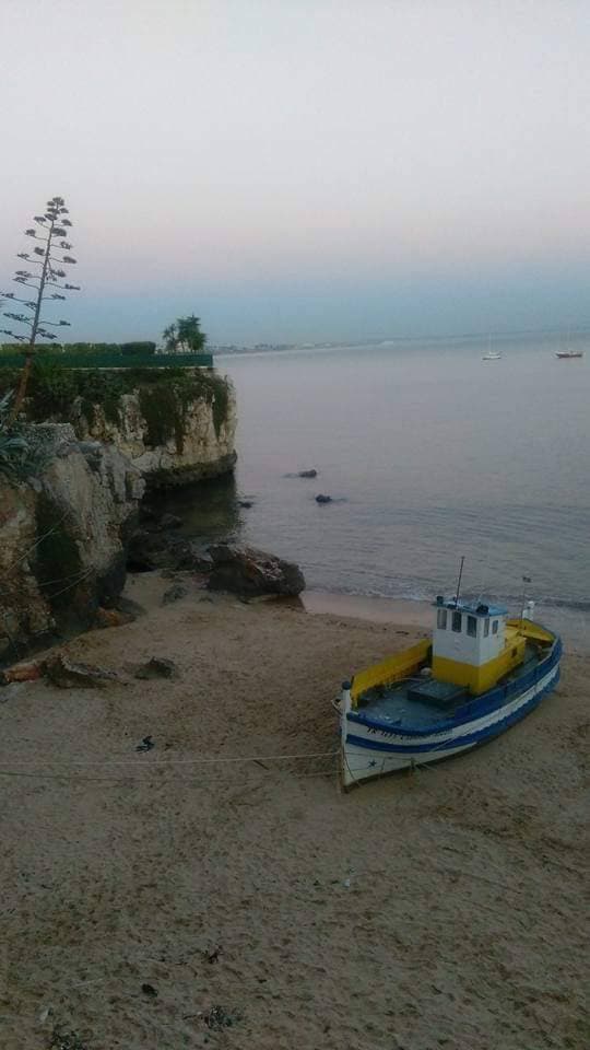 Lugar Praia da Rainha