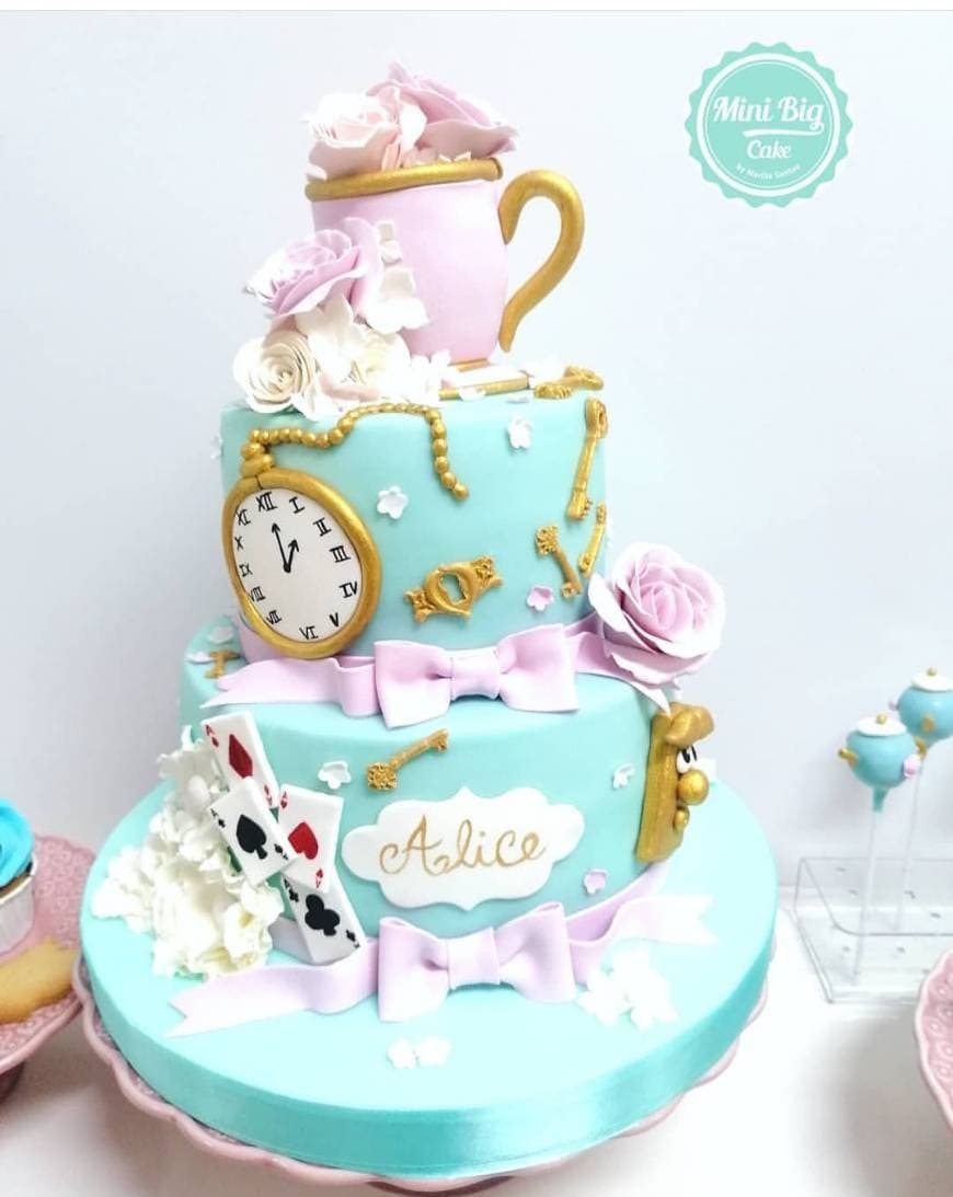 Lugar Mini Big Cake