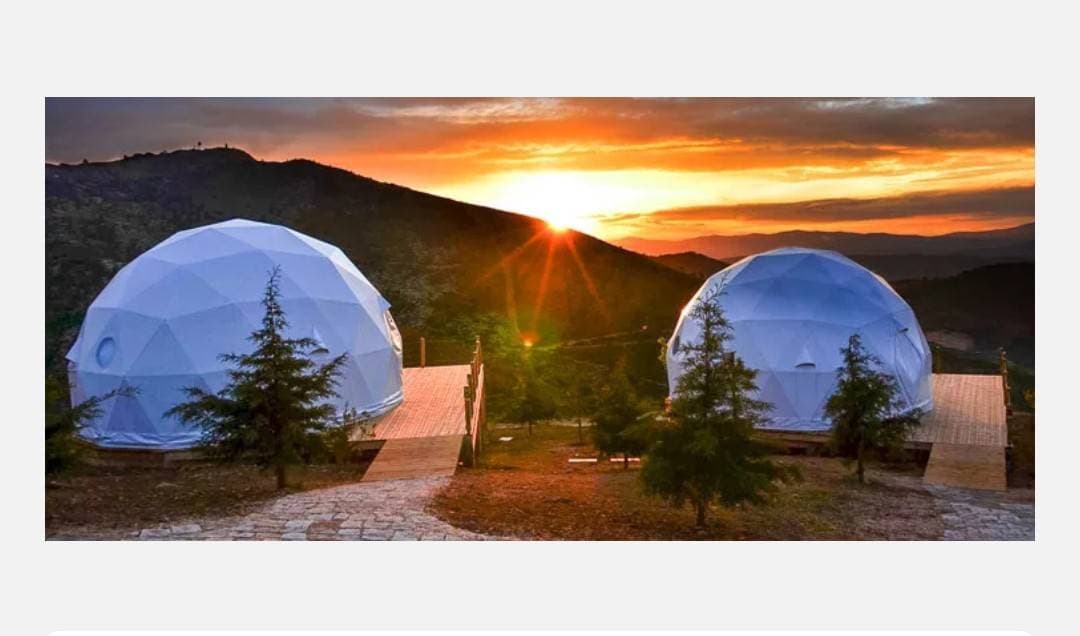 Lugar Natura Glamping - Gardunha